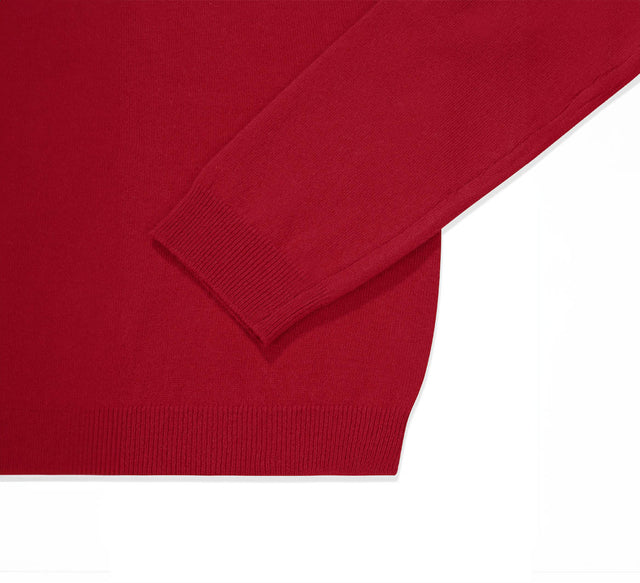 CLASSIC LOOSE FIT SHORT CRADIGAN - Black