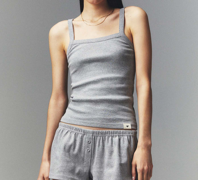 CLASSIC TANK-TOP - White