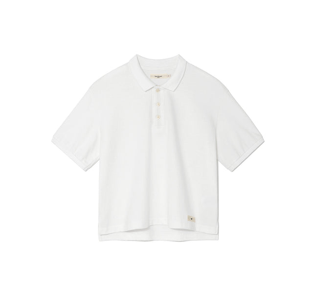 COLLECTION POLO COLOR SHIRT - Navy