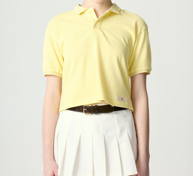 COLLECTION POLO COLOR SHIRT - Nature
