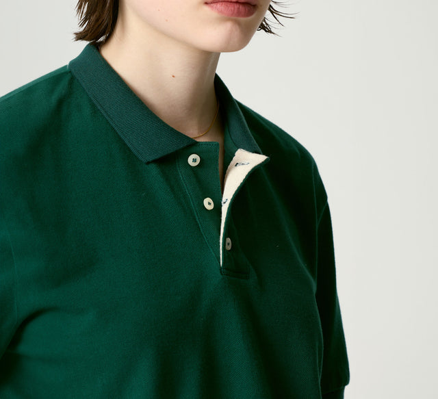 COLLECTION POLO COLOR SHIRT - Nature