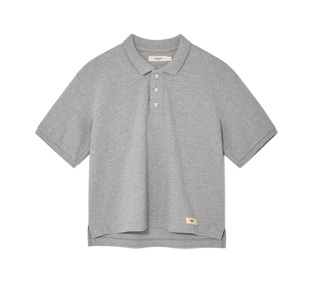 COLLECTION POLO COLOR SHIRT - Dark Green