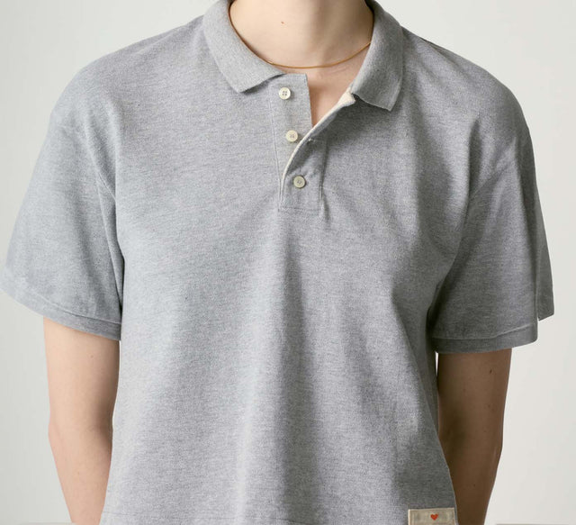 COLLECTION POLO COLOR SHIRT - Nature