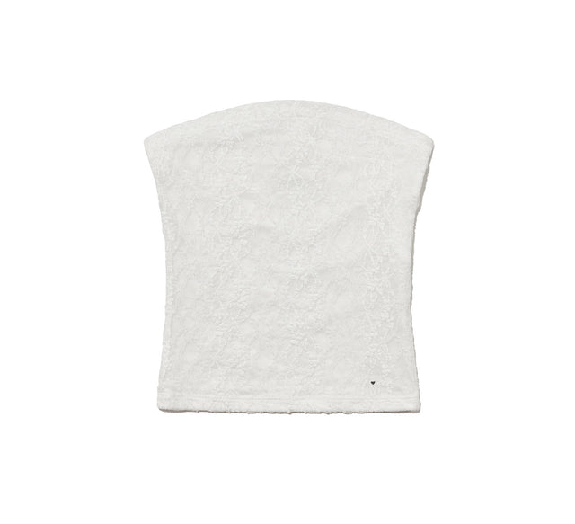 COLLECTION SLIM-TUBE TANK TOP - Black