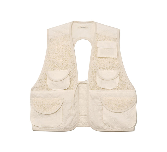 COLLECTION FLOWER VAST - Ivory