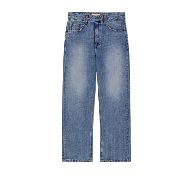 CLASSIC LOOSE FIT JEAN - Black