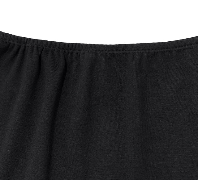 CLASSIC MINI SKIRT - Gray