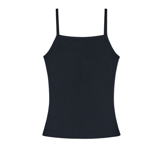 CLASSIC SLIM CAMISOLE - Dark Navy