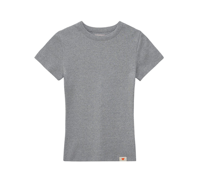 CLASSIC SLIM FIT TEE - Dark Navy