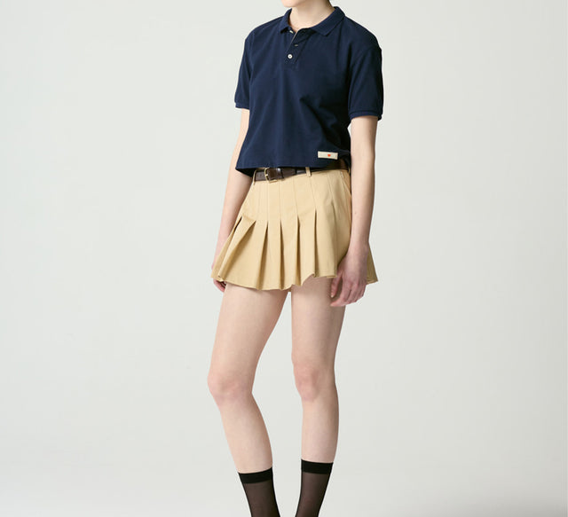 COLLECTION POLO COLOR SHIRT - Lemon