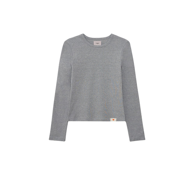 CLASSIC LONG SLEEVE - Gray