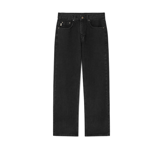 CLASSIC LOOSE FIT JEAN - Black