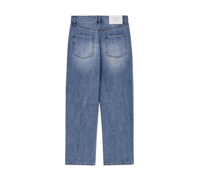 CLASSIC LOOSE FIT JEAN - Blue