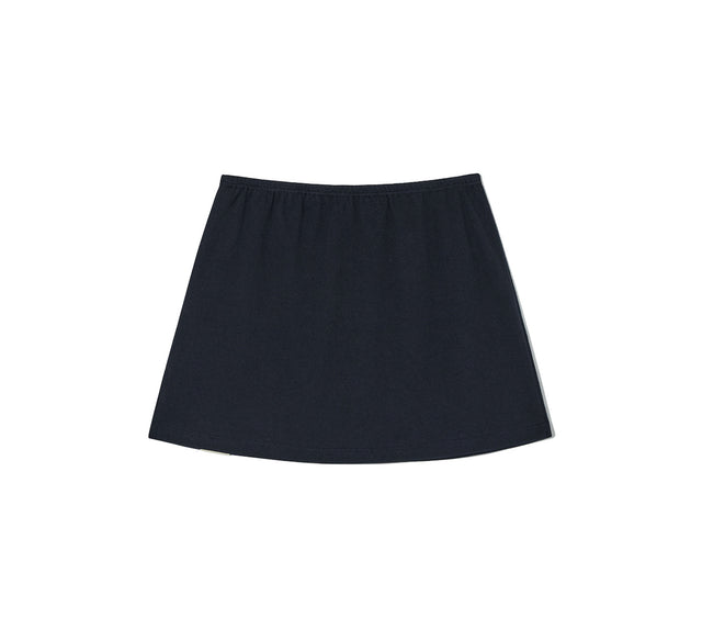 CLASSIC MINI SKIRT - Navy