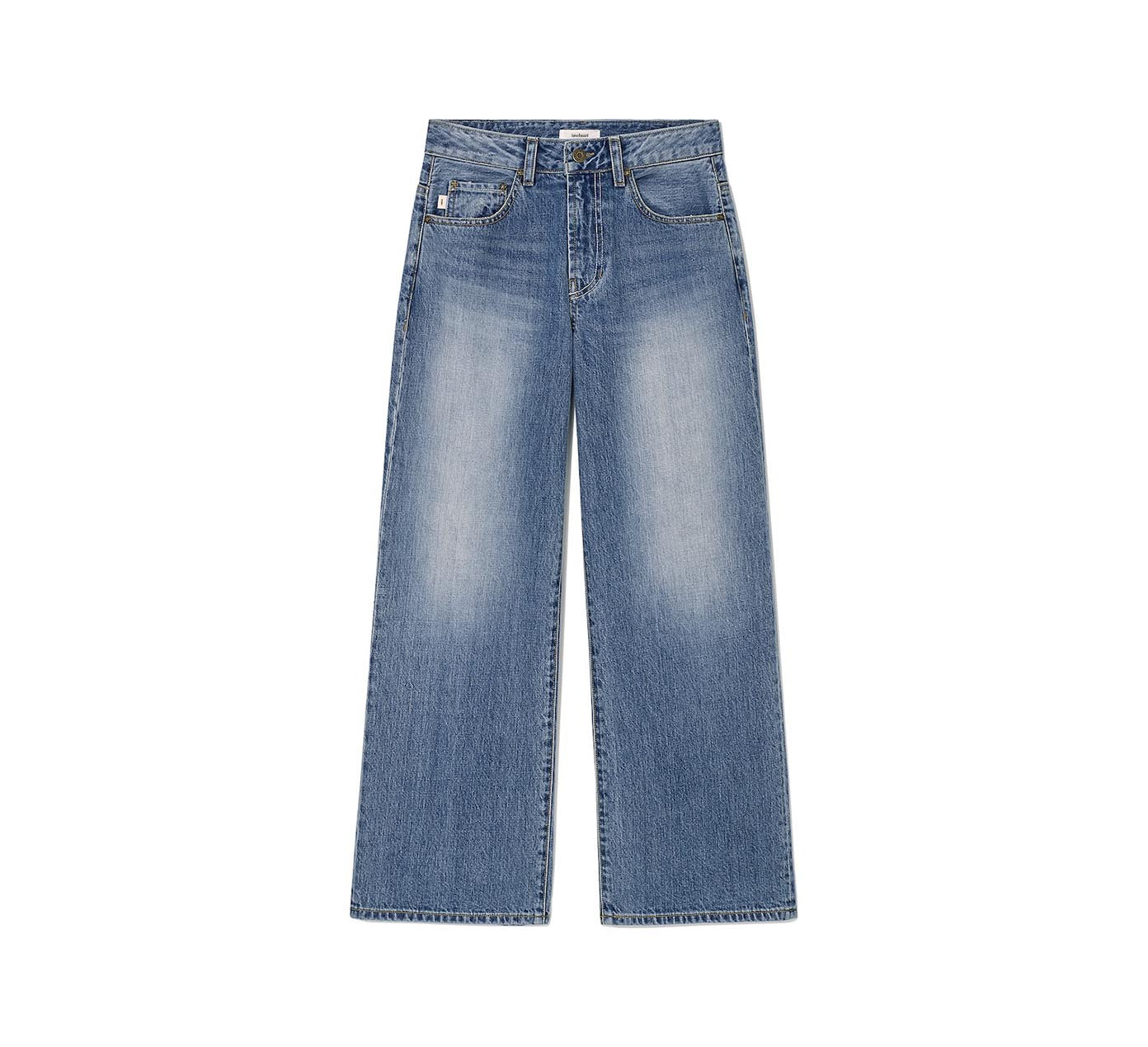 Denim-Flare fit – LoveHeart